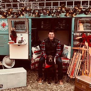 Meet your Posher, Brandon